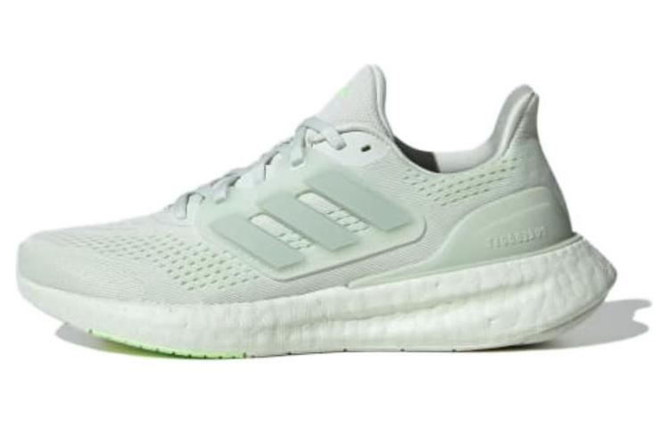 Adidas Pureboost 23 Crystal Jade Linen Green Met Green Spark Women s IF1559 36