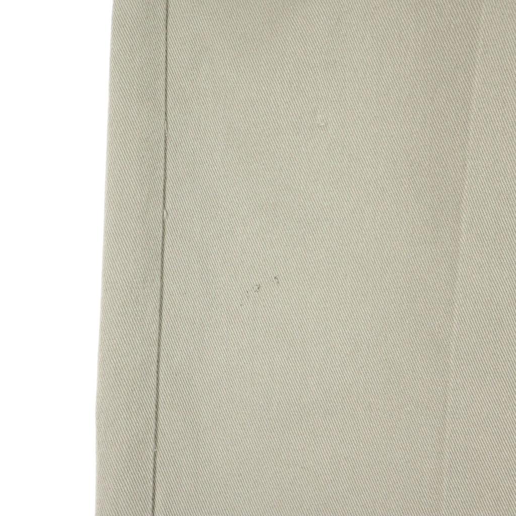 Dickies Work Pants W34 Gray Men's Used