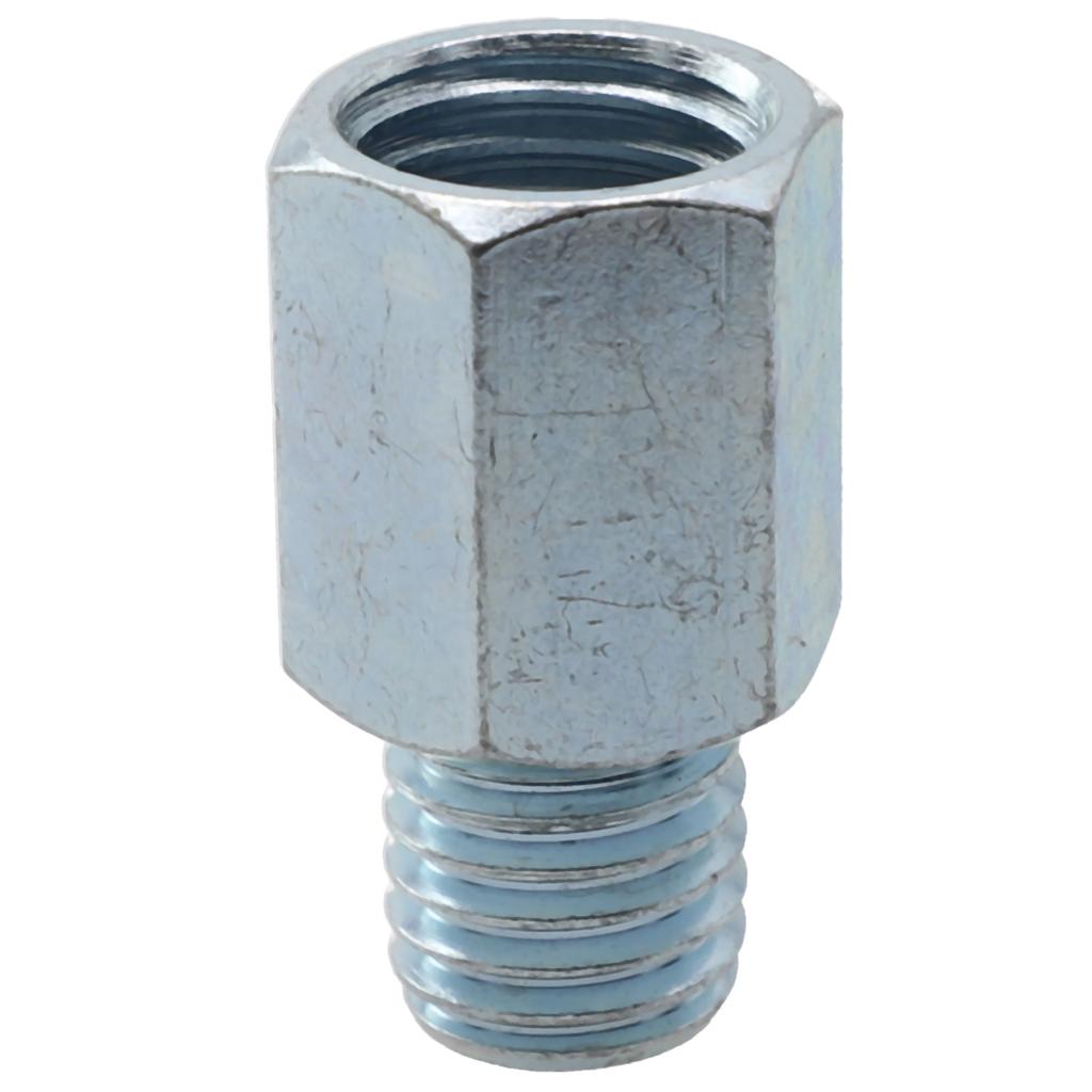 1 Pc Angle Grinder Thread Adapter Connector Converter For Angle Grinder M10 To M14 M14 To M10 Adapter