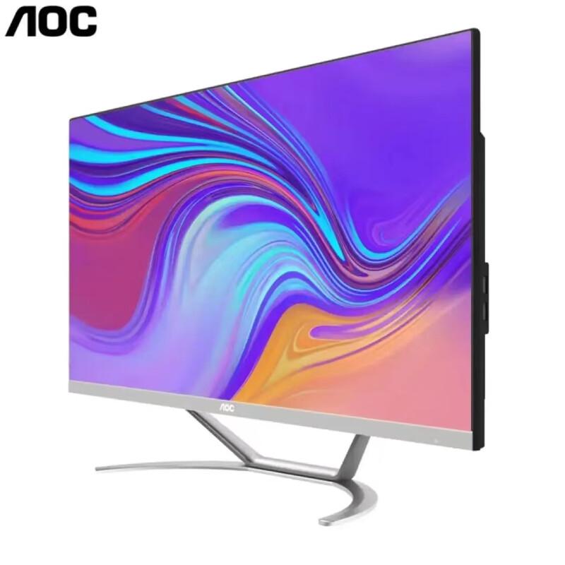 AOC A24923 All-in-One Desktop PC (CN Version)