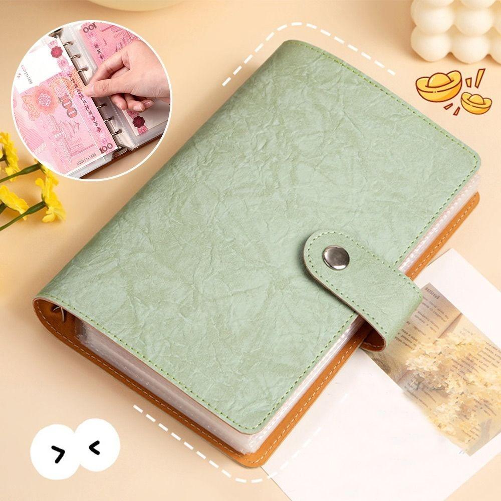 25/50 pages PP Money Collection Book Save Money Savings Challenges Book  Lovers