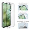 For Moto G06 Power 4G Phone Case IMAK Soft Slim Case UX-10 Series