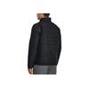 Under Armour Storm Session Solid Stand-Collar Golf Jacket Men Jacket Black 1378057-001