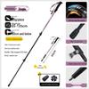 ML Telescopic Carbon Fiber Trekking Pole