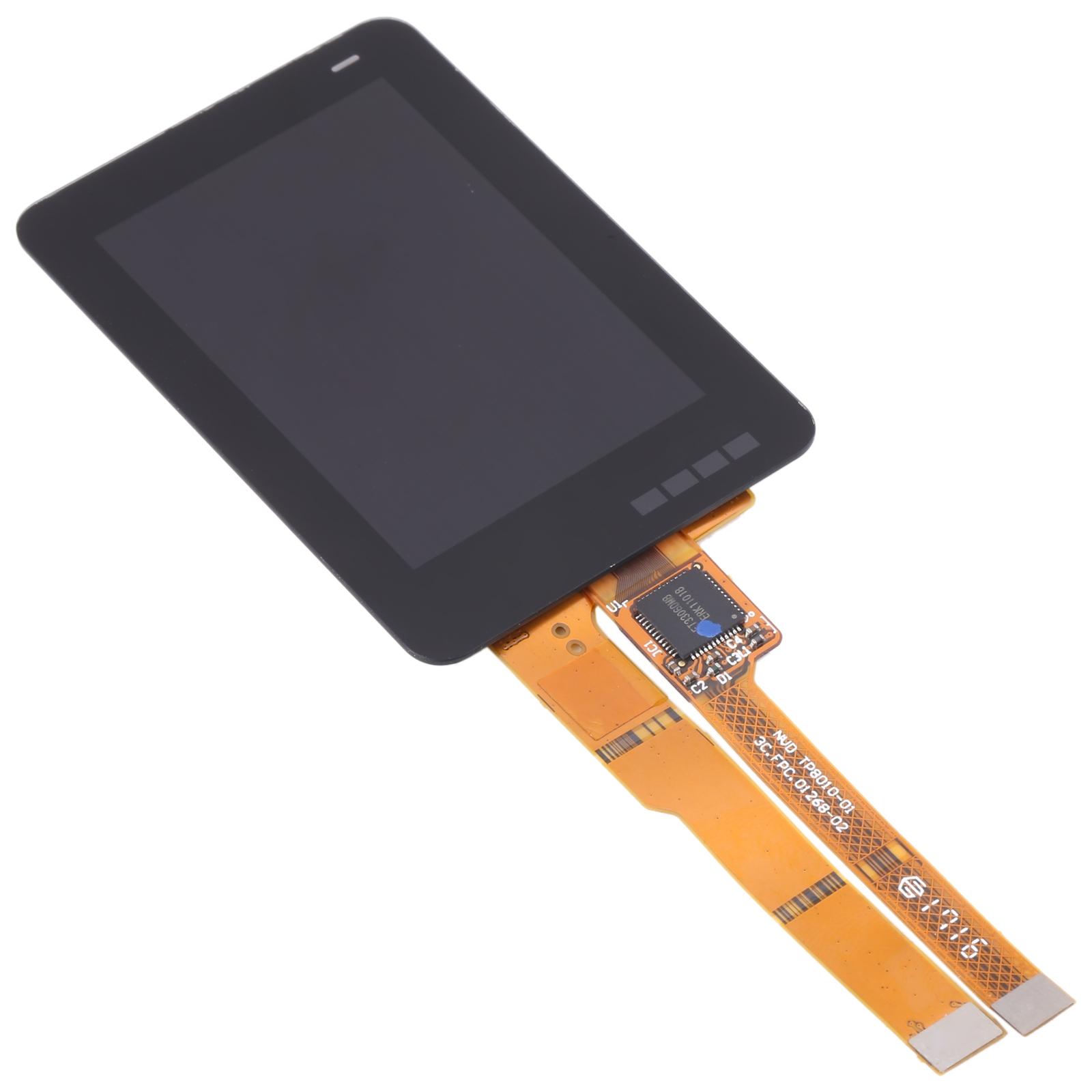 

For GoPro Hero 7/Hero 6 Grade S LCD Screen and Digitizer Assembly Part Type A