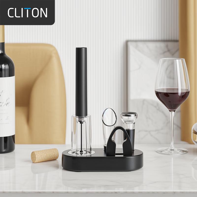 CLITON Air Pressure Wine Opener