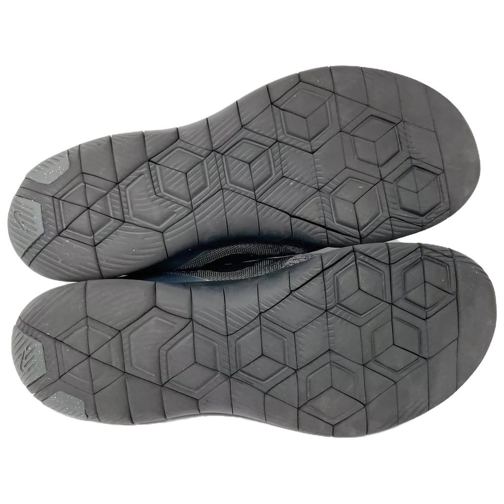 Nike Flex Contact Anthracite Men Sneakers Black 908983-003