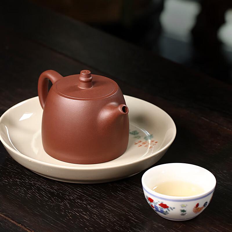Yixing Zisha Handmade Teapot
