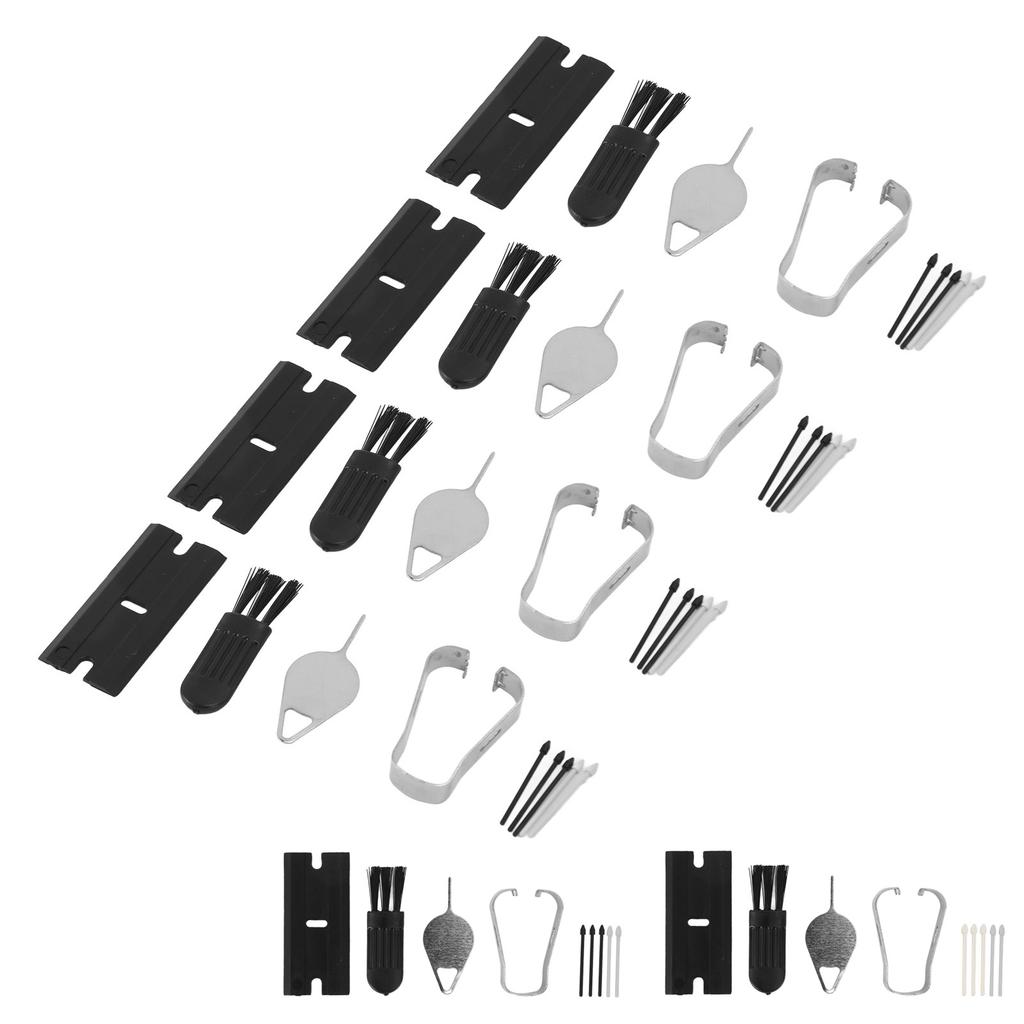 Stiftspitzen für Galaxy Tab S9 4 Sets Spitzen für Galaxy Tab S9 S9+Plus S9 Ultra S9 FE Reibungslos Ersatzspitzen