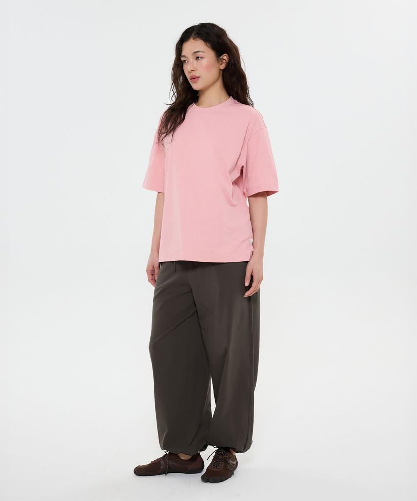 Jinokio (Uni) All Day Air Sorona T-Shirt (Pink)