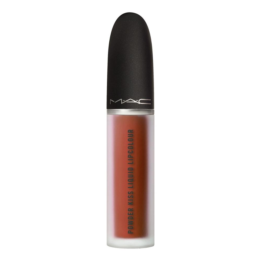 Mac Make PdR Kiss Liq L coL Rhy N R
