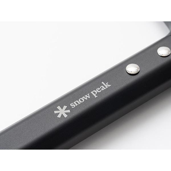 Snow Peak Peg Extractor Rod Ug 200 [outdoor Peg Remover]