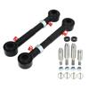 Front Swaybar Quicker Disconnect System Stainless Steel Replacement for Jeep Wrangler JK JKS 2007‑2018