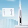 Cordless Pet Foot Trimmer Waterproof USB Rechargeable Cat Paw Shaver with Brush LED Pet Electric Push Clippers Dogs Haircut