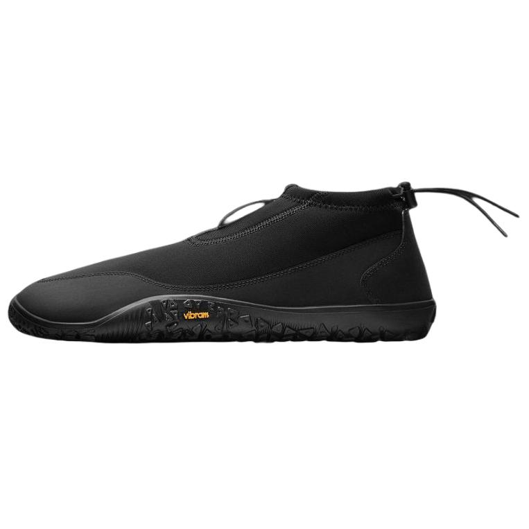 Zara Vibram X  Athletic Rubber Fashion Comfortable Durable Mid-Top Outdoor Functional Shoes Men Shoes Black 2103620800