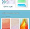 Boite en étain: Set de Peinture Aquarelle Portable 100 Couleurs pour Enfants DIY Nail Art & Peinture