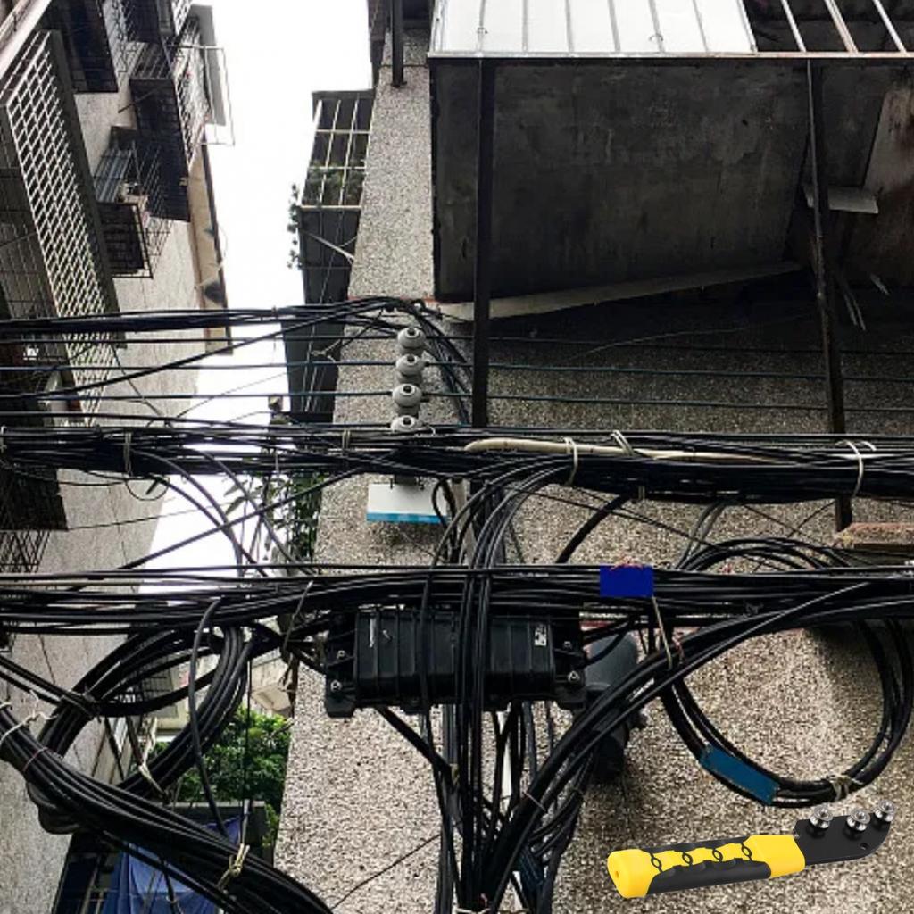 And Ergonomic Jewelry Making Tools Metal Wire Straighteners 2PCs