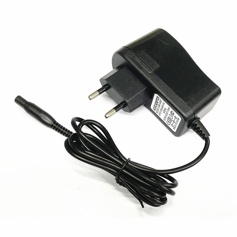 4.3V70mAShaver Charger Fit for Philips Norelco Oneblade QP2520 / 90/ 70 / 72 Replace A00390 All-in-One Grooming