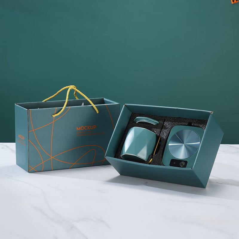 Yuzhou Ceramic Smart Mug Gift Set