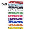 Soccer Headband Non Slip Athletic Hairband for Soccer Basketball Football Elastic Sweatband for Girls Outdoor Sports