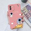Case For Samsung A03 Core A03S Painted Soft Liquid Silicone Fashion Back Cover For Samsung Galaxy A 03 A03Core A03 S Funda Coque