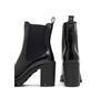 Jenny Fairy ROSA HY205955-3 Ankle Boots, Black