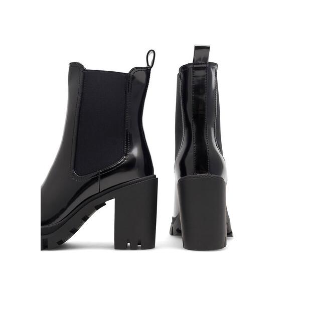 Jenny Fairy ROSA HY205955-3 Ankle Boots, Black