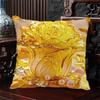 Lucky Cabbage "Bai Cai" Pillow Cover, Zippered & Removable Washable, Home Living Room Sofa Cushion Cover