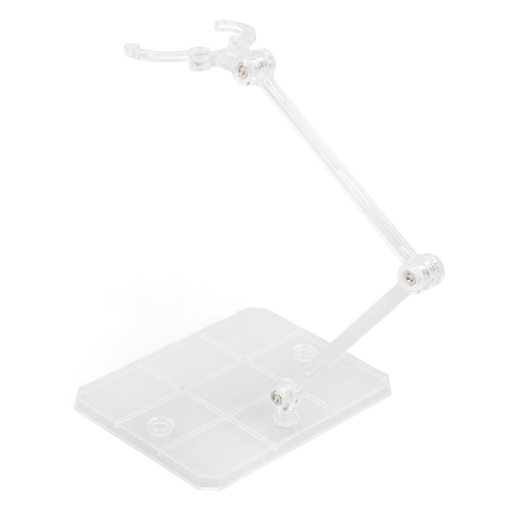 10 Stück Actionfiguren-Displayhalter Hohe Stabilität Puppenmodell Stützständer für 6 Zoll Action-Spielzeug