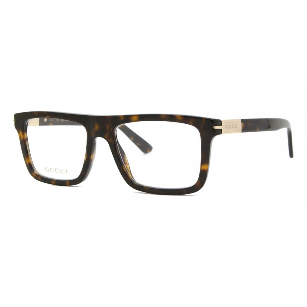 Gucci Gg1504o 002 Men Eyeglasses