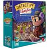 Jeu de société DETECTIVE CHARLIE - Enquêtes coopératives dès 7 ans - IELLO