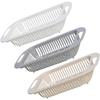 Adjustable Extendable Over the Sink Colander for Fruits and Vegetables Drain Basket Strainer Sink Washing Basket Kitchen