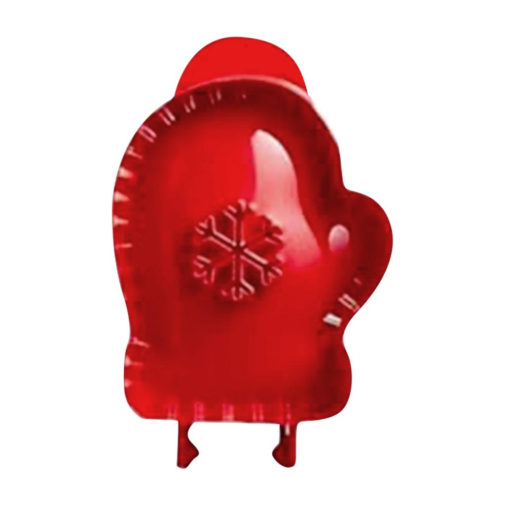 Halloween Christmas Mold Pie Cutter Mini Hand Pie Maker Non-Stick Xmas Pocket Pie Molds Small Dough Presser Cookie Baking Mould