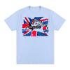 Sex Pistols Vintage Tshirt Punk Punk Sid Vicious American Trendy Cool Cotton Unisex T Shirt New Tee Tshirt Womens Tops