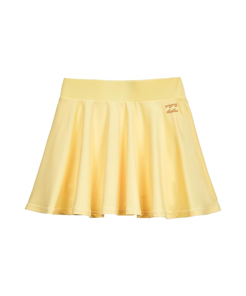 BILLABONG Women'S Wave Logo Skirt Pants Fresh Squeezed