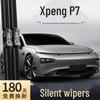 XPeng P7/i Car Windshield Wipers: Frameless, Silent Rubber Blades
