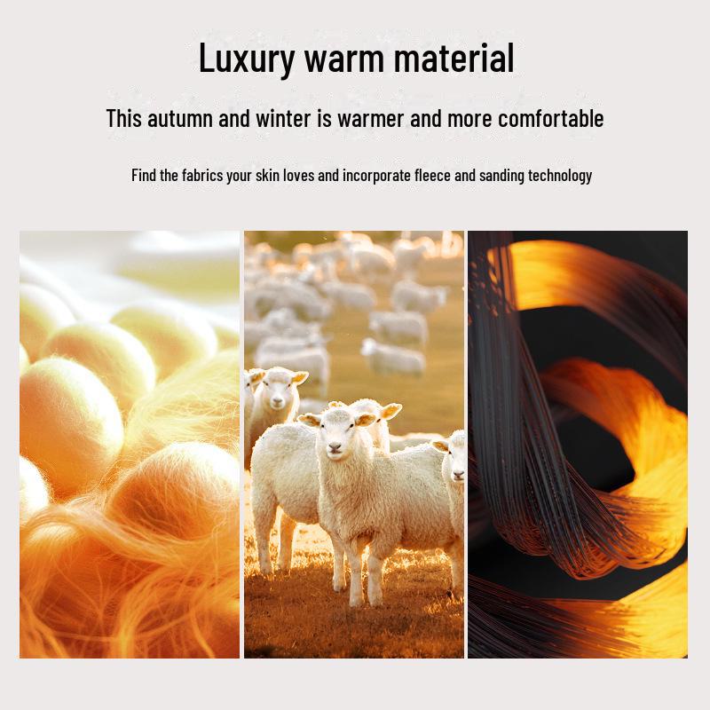 Bardzo ciepły damski kardigan i kamizelka z jedwabnej wełny na jesień i zimę