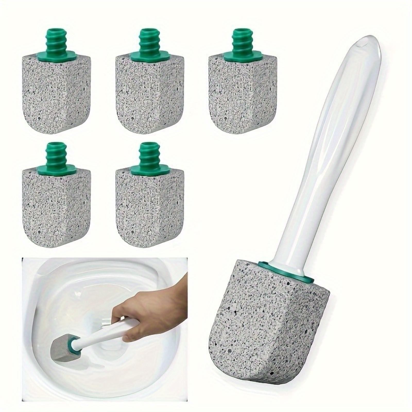 

5 Floating Stones And 1 Brush Handle Cleaning Tool Set one size