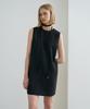 Rene J Belted Basic Mini Dress