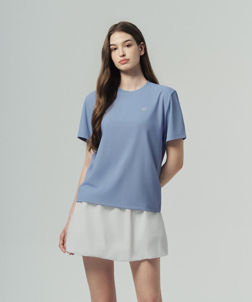 SERGIO TACCHINI U Rayfresh Graphic Short Sleeve T-Shirt (L.Indigo)