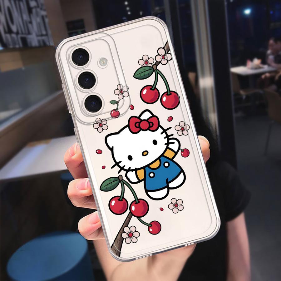 

Sanrio Hello Kitty Cute Phone Cover Case for Samsung Galaxy A57 A26 A24 A52 A17 A55 A34 A35 A14 A16 A54 A15 A52 A56 A36 A37 A25 Galaxy A32 4G