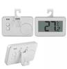 Digital Indoor/Freezer Thermometer with Large Screen