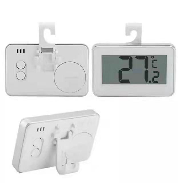 Digital Indoor/Freezer Thermometer with Large Screen