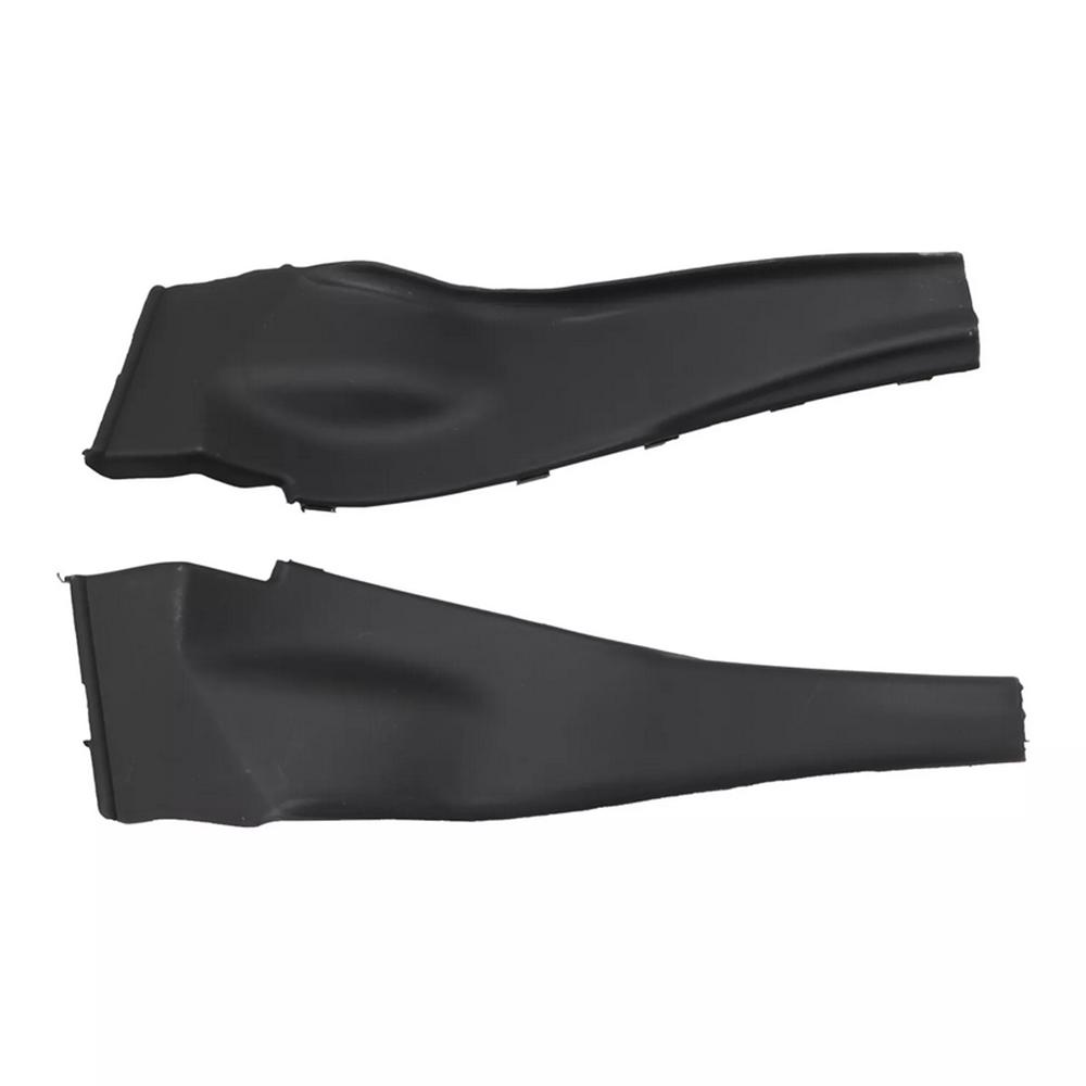 

1Pair Windshield Wiper Cowl Extension Trim For Nissan Altima 2013-2015