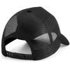 Beechfield Microknit Snapback Trucker Cap