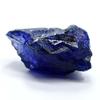 Natural Sapphire Blue Rough Uncut Huge Size 382.50 Ct CERTIFIED Loose Gemstone AM-74