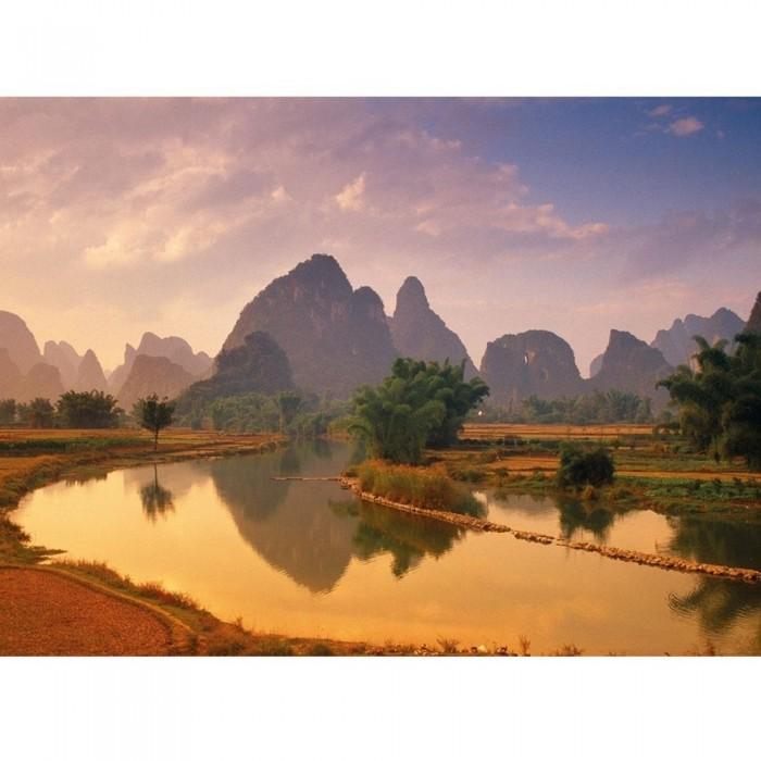 David Noton River Li, China Print