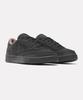[Reebok] Club C 85 Suede 40th - Washed Black RESO5FC3UBA