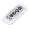 433MHz 4 Button EV1527 Code Key Remote Control Switch RF Transmitter Wireless Remote Control Key Fob for Smart Home Garage Door Opener