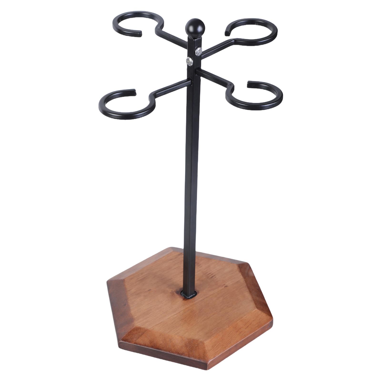 

Стильная металлическая подставка для винных бокалов, универсальная подставка-держатель для винных бокалов, органайзеры для легкого доступа и элегантной демонстрации